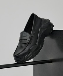 AKIKOAOKI｜アキコアオキのローファー通販 - ZOZOTOWN