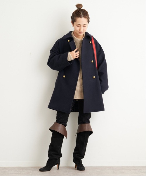 FRAMeWORK（フレームワーク）の「【WEB限定】Super 100ダブルクロスP