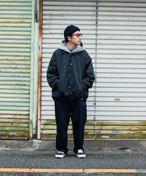 URBAN RESEARCH（アーバンリサーチ）の「NYLON COACH JACKET（その他