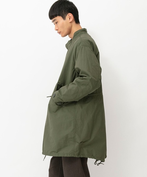 ショートM-65モッズコート | ジョンブル公式通販/JOHNBULL ONLINE STORE