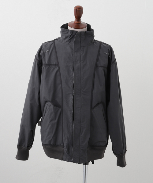 C.E（シーイー）の「【C.E / シーイー】STAND COLLAR ZIP JACKET