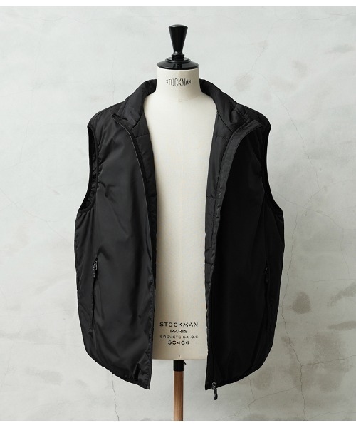 WAIPER.inc LIGHT PUFF PRIMALOFT ベスト PERTEX UNLIMITED【WP1080