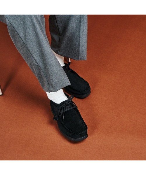 Clarks（クラークス）の「WallabeeEVO WP / ワラビーエヴォウォーター