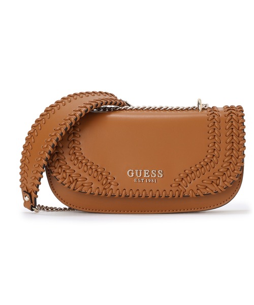TATUM Convertible Xbody Flap クロスボディバッグ | GUESS(ゲス