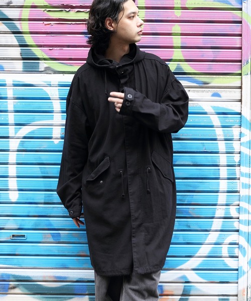 8(eight)（エイト）の「M－51モッズコート（モッズコート）」 - WEAR