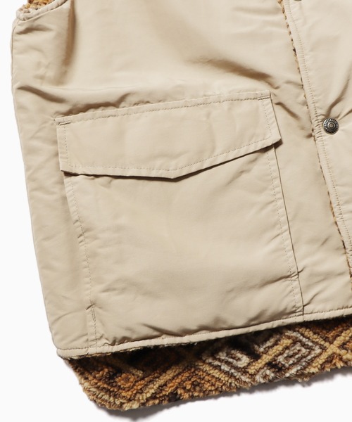 orSlow（オアスロウ）の「orSlow/オアスロウ 60/40 Cloth Reversible