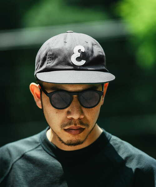 EKAL（エカル）の「8パネルベースボールキャップ（キャップ）」 - WEAR