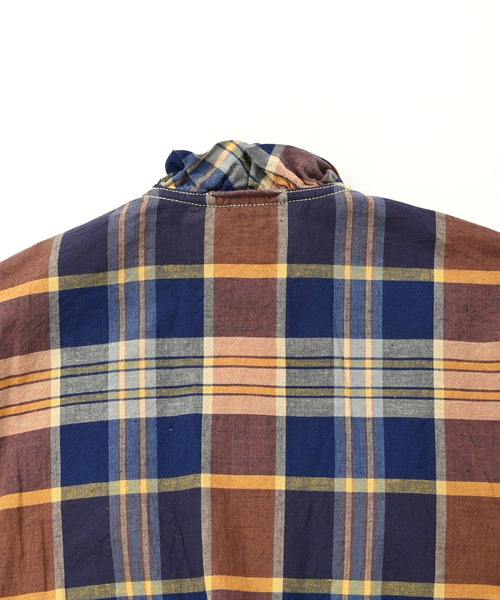 45R（フォーティファイブアール）の「インド麦平のマドラスフリル