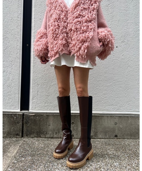 AMAIL（アマイル）｜レディースのブーツ一覧 - WEAR