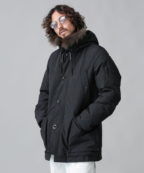 NANO universe（ナノユニバース）の「西川ダウン(R) [HYBRID] アーク