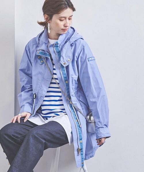 TATRAS（タトラス）の「別注＜TATRAS（タトラス）＞モッズ コート