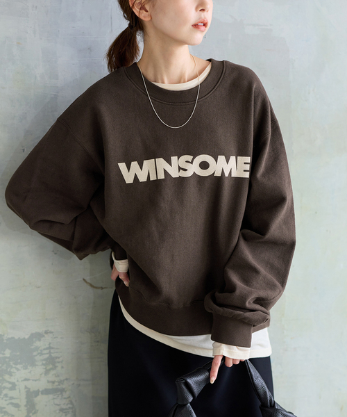 追加》WINSOME SWEAT（スウェット）｜JOURNAL STANDARD（ジャーナル
