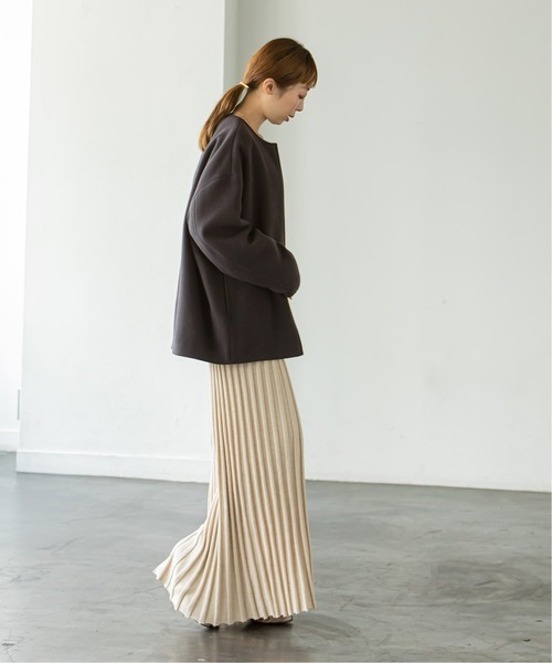 Noble（ノーブル）の「MTRカラーレスジップショートコート◇（ノー