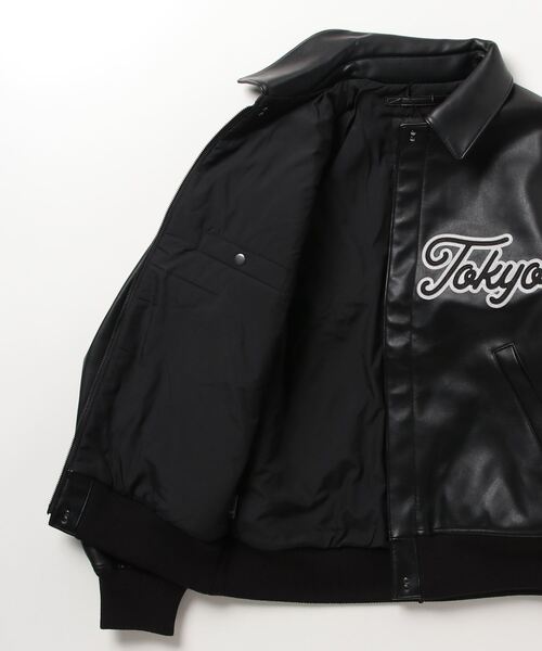 Y-3（ワイスリー）の「COLLARED BOMBER（ブルゾン）」 - WEAR