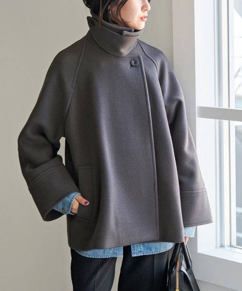 Spick & Span（スピックアンドスパン）の「《追加》W/Nyモッサステン