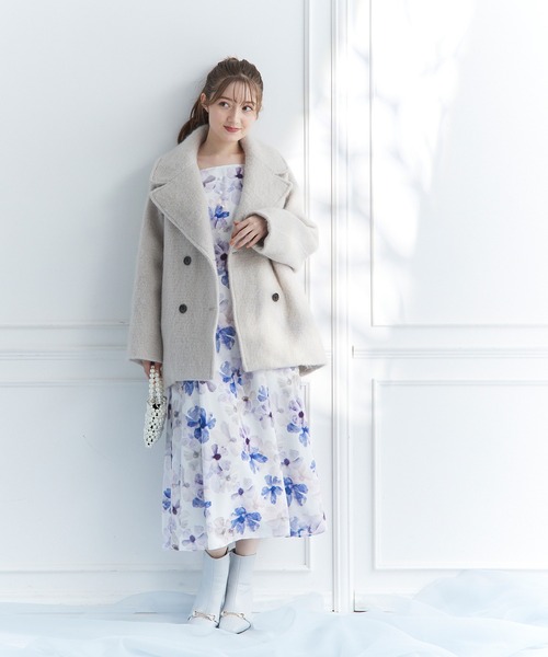 12Twelve Agenda（トゥエルブ アジェンダ）の「【ウール82%】モヘヤ