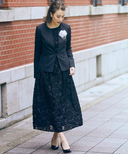 セール】高身長 【入学式・卒業式・フォーマル】 2点セット カット