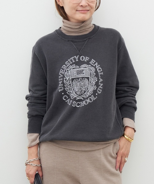 Deuxieme Classe（ドゥーズィエムクラス）の「euphoric スウェット