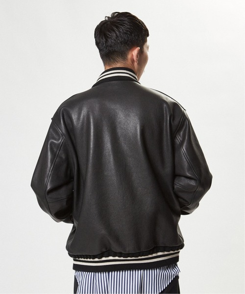 SKOOKUM（スクーカム）の「【SKOOKUM / スクーカム】別注 レザー