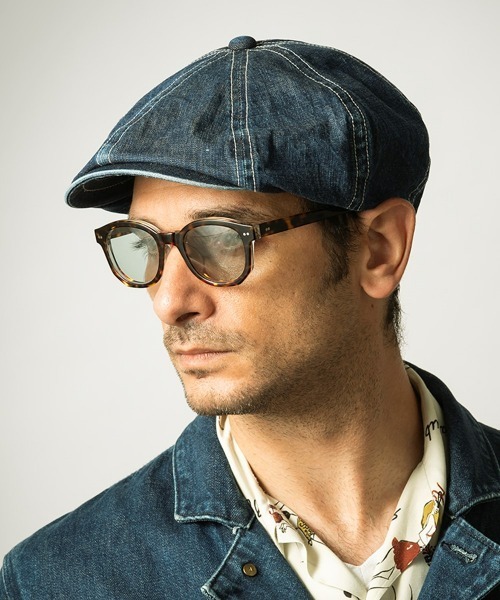 MRFATMAN（ミスターファットマン）の「【Mr.FATMAN】 LUCKY DAN DENIM