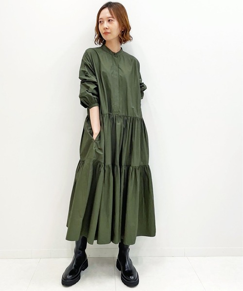 IENA（イエナ）の「【PASCUCCI/パスクッチ】 別注チェルシーブーツ