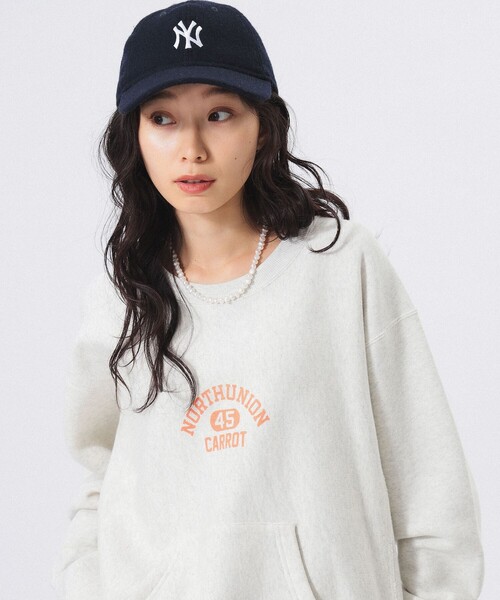 BEAMS BOY（ビームスボーイ）の「Champion / 別注 ロゴリバース