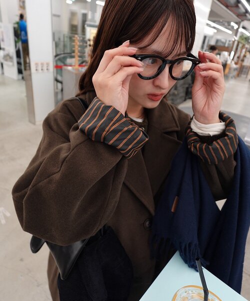 Kastane（カスタネ）の「【eguchi企画/WEB限定】ウールライク