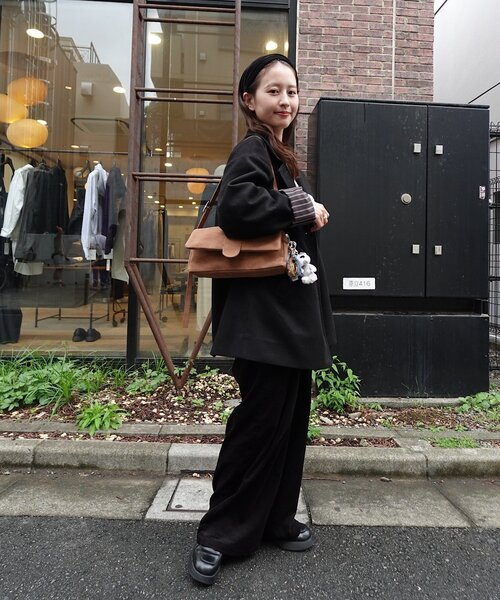 eguchi企画/WEB限定】ウールライクジャケット（その他アウター