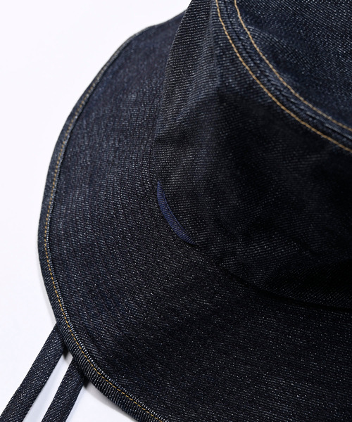 45R（フォーティファイブアール）の「再び6.5のセイルハット（ハット