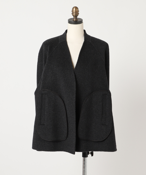 plage（プラージュ）の「ハミルトン ケープコート（その他アウター