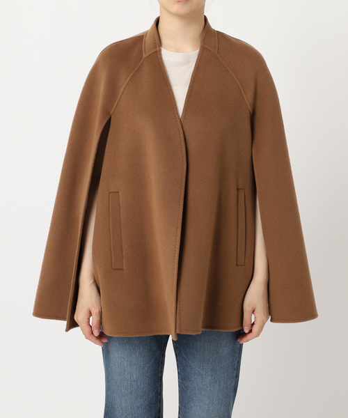 plage（プラージュ）の「ハミルトン ケープコート（その他アウター