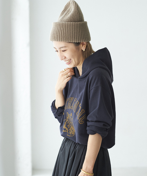 plage（プラージュ）の「college パーカー（パーカー）」 - WEAR