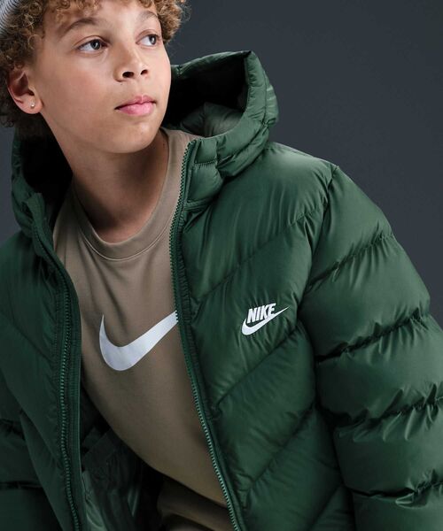 セール】ナイキ スポーツウェア オールデイ プレー ジュニア Therma