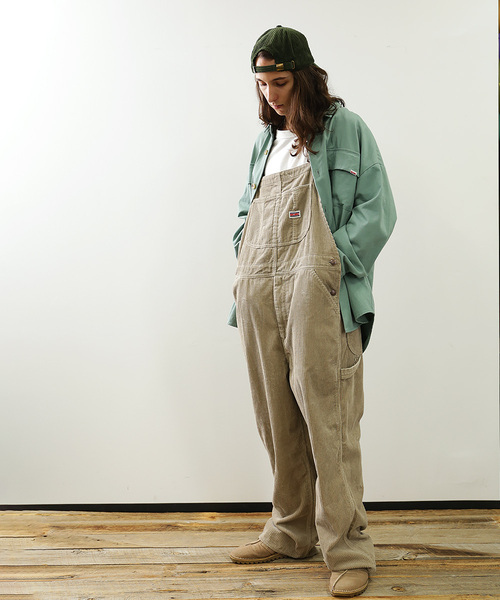 FREAK'S STORE（フリークスストア）の「【BIG MAC】オーバーオール