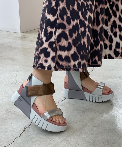 UNITED NUDE（ユナイテッドヌード）の「Delta Run（サンダル）」 - WEAR