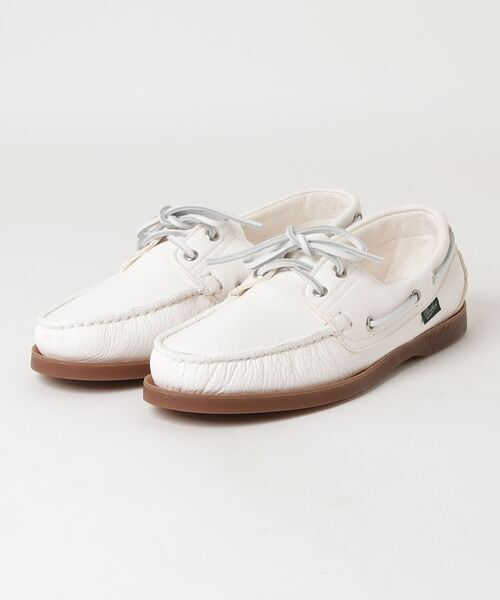 Paraboot / BARTH ディアスキン シューズ（ドレスシューズ）｜Paraboot