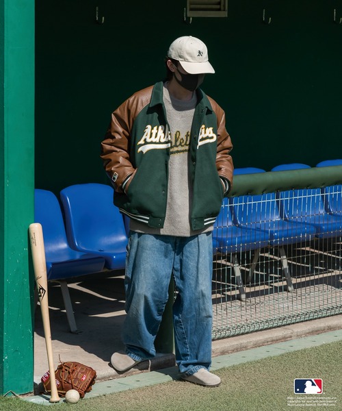 Perushu（ペルーシュ）の「Perushu × MLB コラボスタジャン