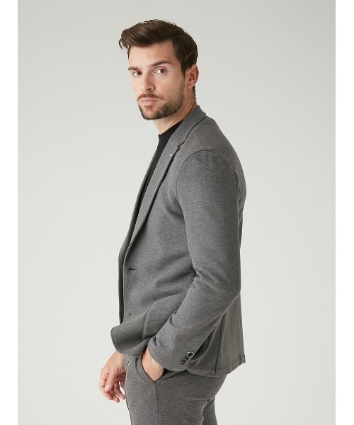 AOURE（アウール）の「MALPENSA WARM セットアップジャケット