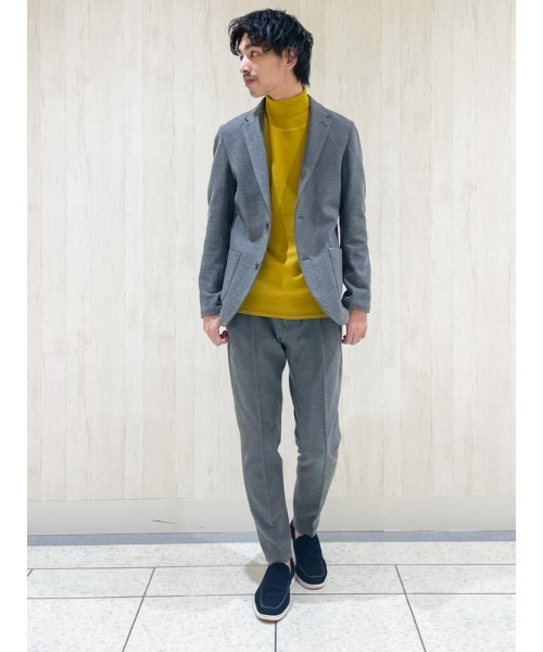 AOURE（アウール）の「MALPENSA WARM セットアップジャケット