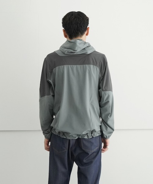 SAN SAN GEAR（サンサンギア）の「SAN SAN GEAR INSULATION HOODIE
