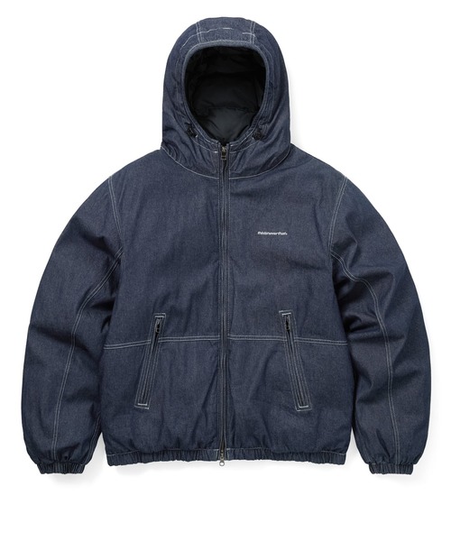 thisisneverthat（ディスイズネバーザット）の「Denim Down Puffer