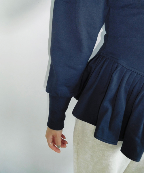 EDIT. FOR LULU（エディットフォールル）の「angielala LULU ペプラム