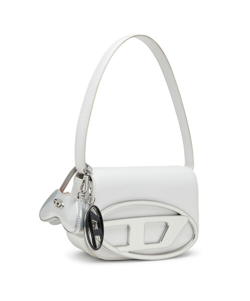 DIESEL（ディーゼル）の「レディース レザー クロスボディバッグ