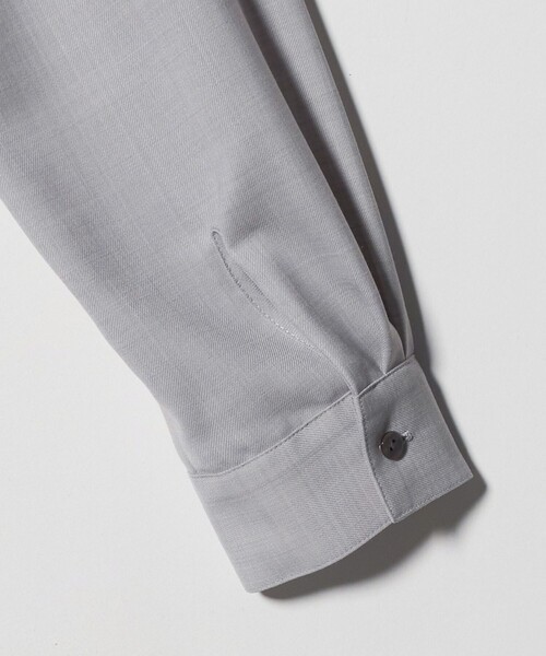 セール】＜Steven Alan＞ツイル セーラー カラー ブラウス（シャツ