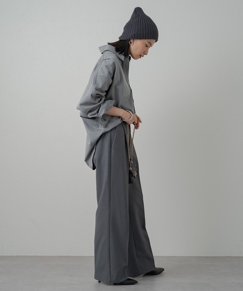 LOUNGEDRESS（ラウンジドレス）の「TR BIGシャツ（シャツ/ブラウス