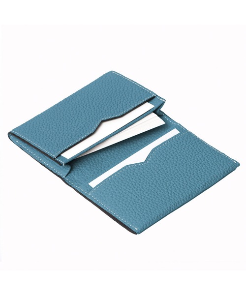 ビジネスカードケース シュリンクレザー（名刺入れ）｜BONAVENTURA