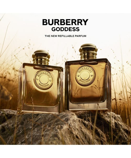 バーバリー ゴッデス パルファム 10mL（香水）｜Burberry Beauty