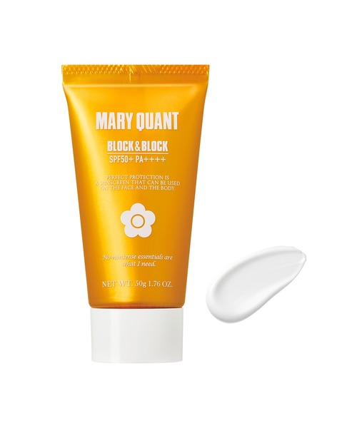 MARY QUANT（マリークワント）の「ブロック＆ブロック パーフェクト