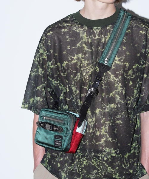 TOGA（トーガ）の「Belt bag TOGA × PORTER（ショルダーバッグ）」 - WEAR