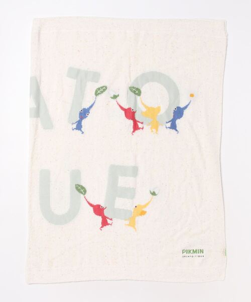 gelato pique（ジェラートピケ）の「【PIKMIN】スムーズィージャガード